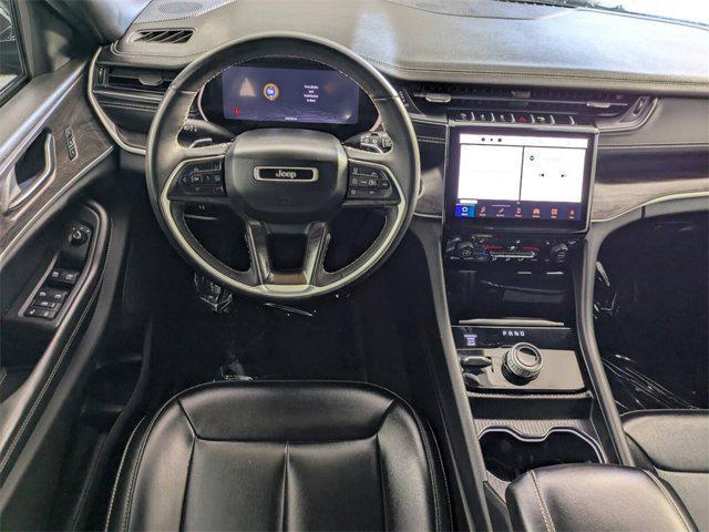 used 2024 Jeep Grand Cherokee car, priced at $25,755