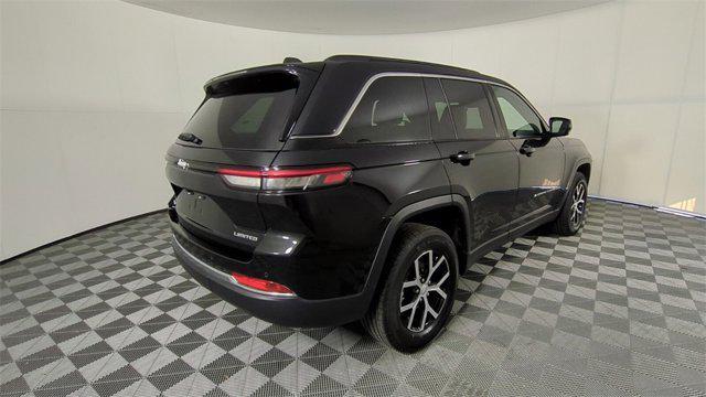 used 2024 Jeep Grand Cherokee car, priced at $25,755
