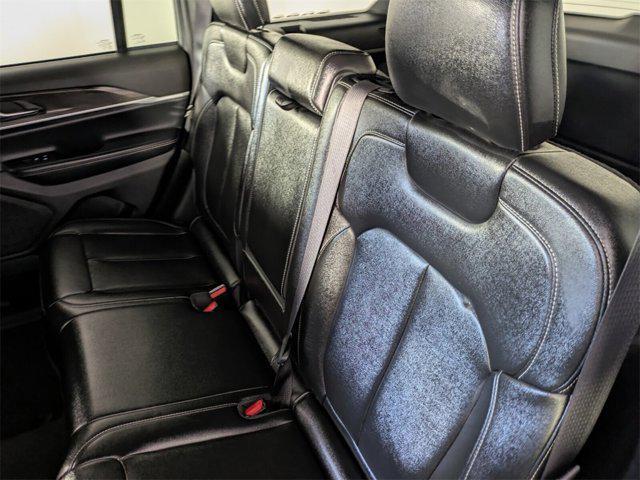 used 2024 Jeep Grand Cherokee car, priced at $25,755