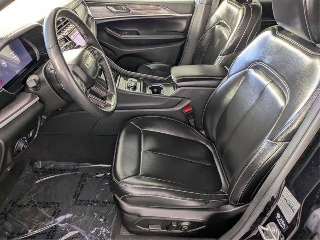 used 2024 Jeep Grand Cherokee car, priced at $25,755