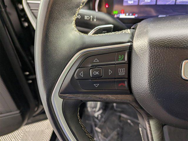 used 2024 Jeep Grand Cherokee car, priced at $25,755