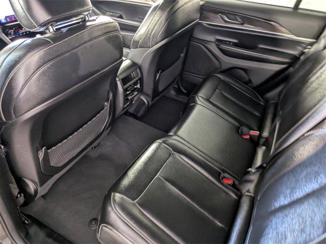 used 2024 Jeep Grand Cherokee car, priced at $25,755