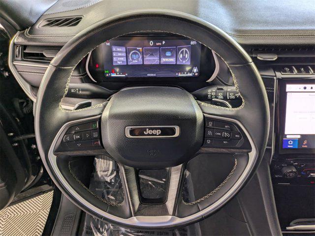 used 2024 Jeep Grand Cherokee car, priced at $25,755