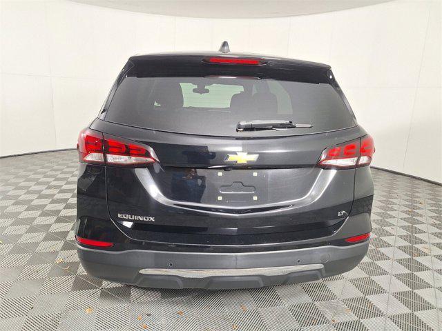 used 2022 Chevrolet Equinox car, priced at $18,729