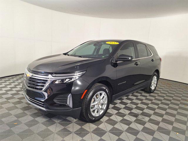 used 2022 Chevrolet Equinox car, priced at $18,729