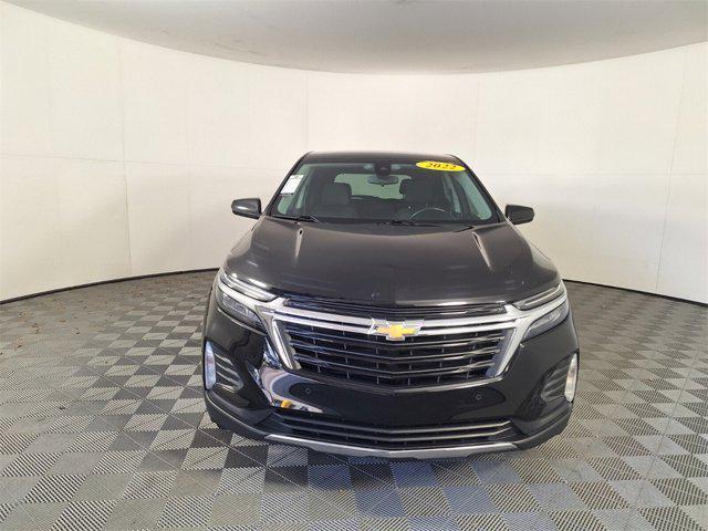 used 2022 Chevrolet Equinox car, priced at $18,729