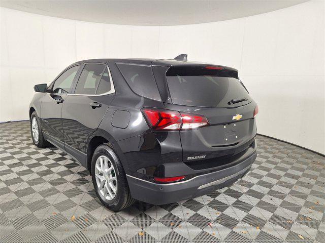 used 2022 Chevrolet Equinox car, priced at $18,729