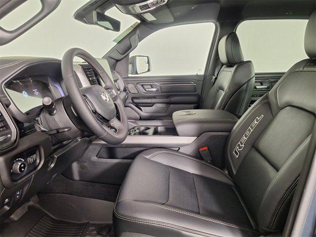 new 2025 Ram 1500 car, priced at $65,252