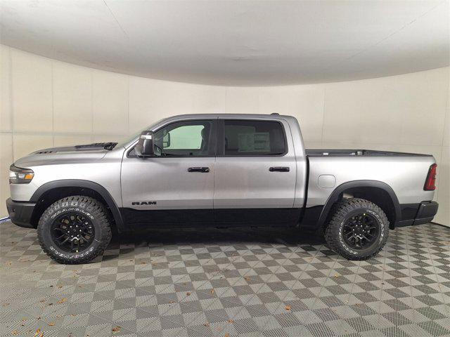 new 2025 Ram 1500 car, priced at $65,252