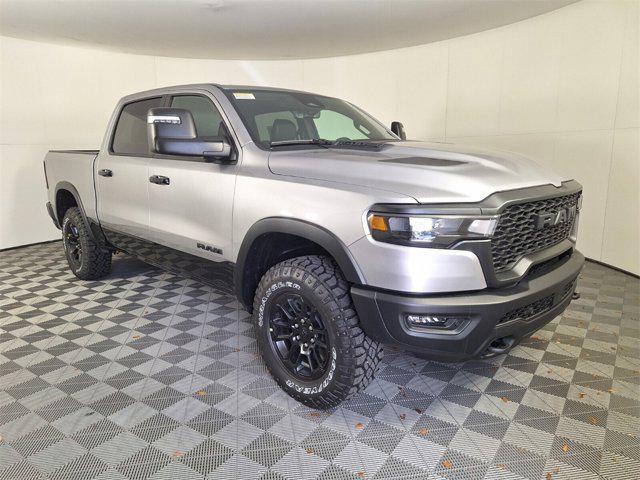 new 2025 Ram 1500 car, priced at $65,252