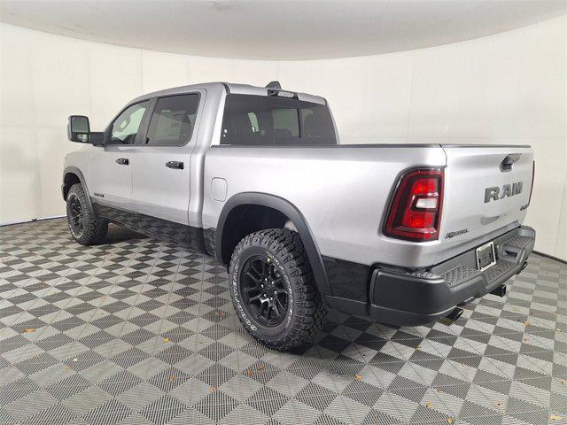 new 2025 Ram 1500 car, priced at $65,252