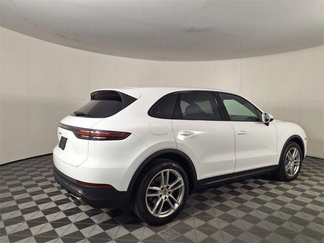 used 2019 Porsche Cayenne car, priced at $33,424
