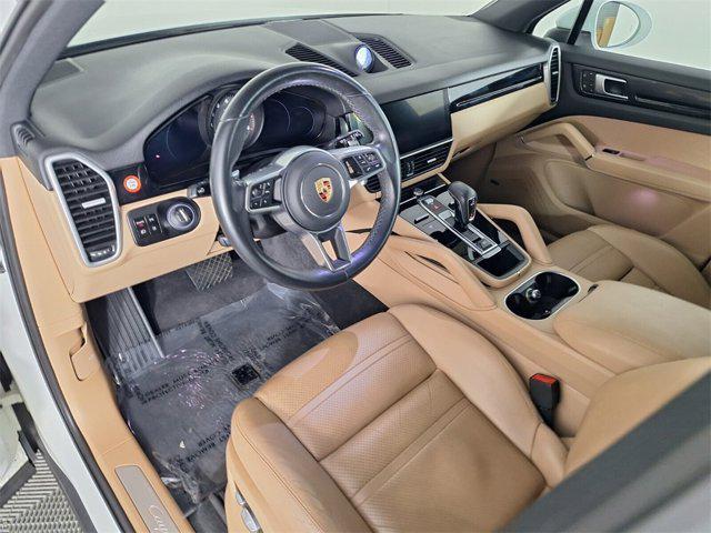 used 2019 Porsche Cayenne car, priced at $33,424