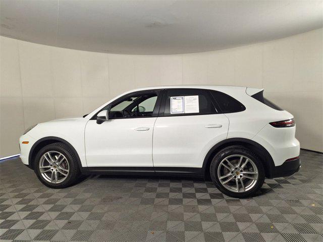 used 2019 Porsche Cayenne car, priced at $33,424