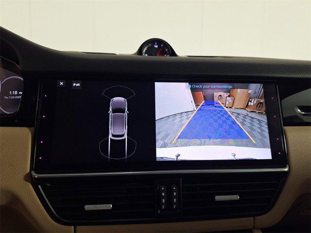 used 2019 Porsche Cayenne car, priced at $33,424