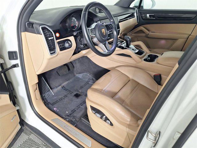 used 2019 Porsche Cayenne car, priced at $33,424