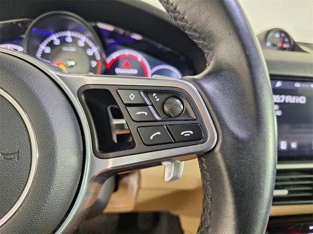 used 2019 Porsche Cayenne car, priced at $33,424