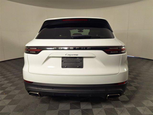 used 2019 Porsche Cayenne car, priced at $33,424