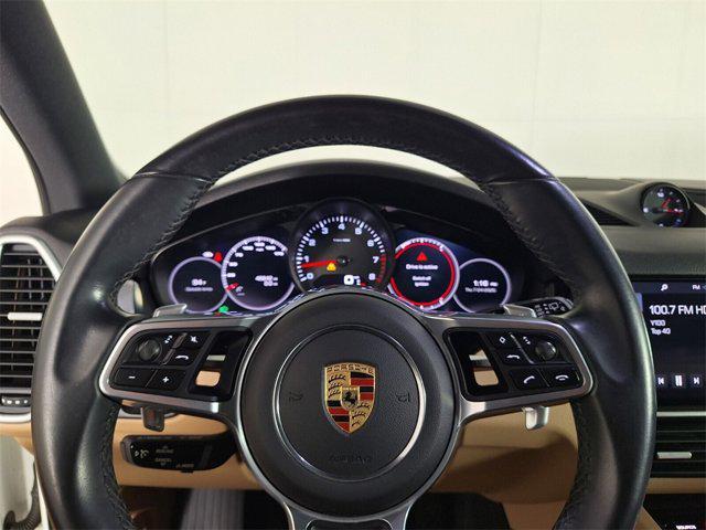 used 2019 Porsche Cayenne car, priced at $33,424