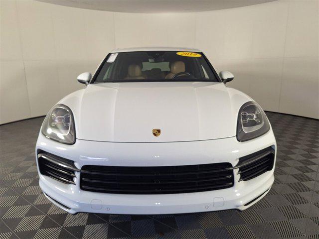 used 2019 Porsche Cayenne car, priced at $33,424