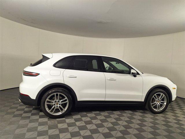 used 2019 Porsche Cayenne car, priced at $33,424