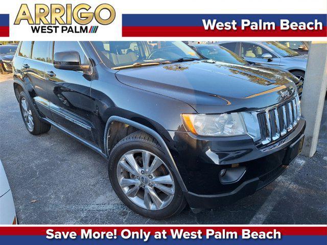 used 2013 Jeep Grand Cherokee car, priced at $7,588