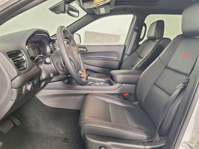 new 2025 Dodge Durango car, priced at $47,489