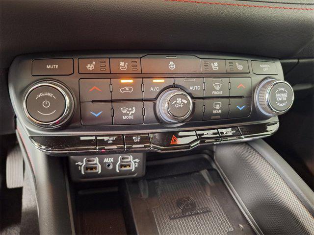 new 2025 Dodge Durango car, priced at $47,489