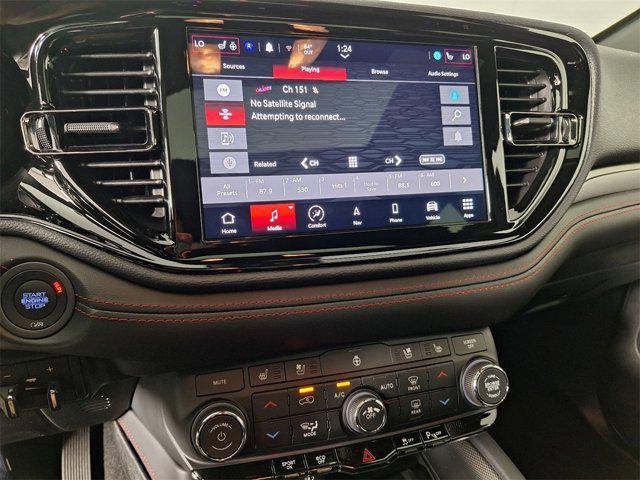 new 2025 Dodge Durango car, priced at $47,489