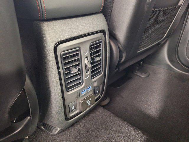 new 2025 Dodge Durango car, priced at $47,489