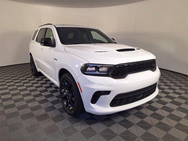 new 2025 Dodge Durango car, priced at $47,489