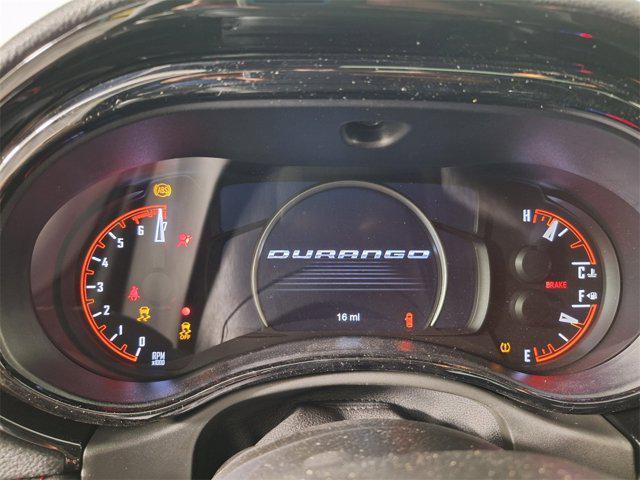 new 2025 Dodge Durango car, priced at $47,489