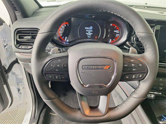 new 2025 Dodge Durango car, priced at $47,489