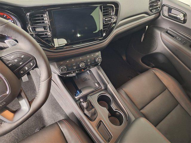 new 2025 Dodge Durango car, priced at $47,489