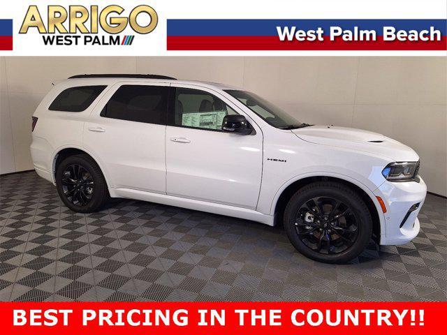 new 2025 Dodge Durango car, priced at $40,911
