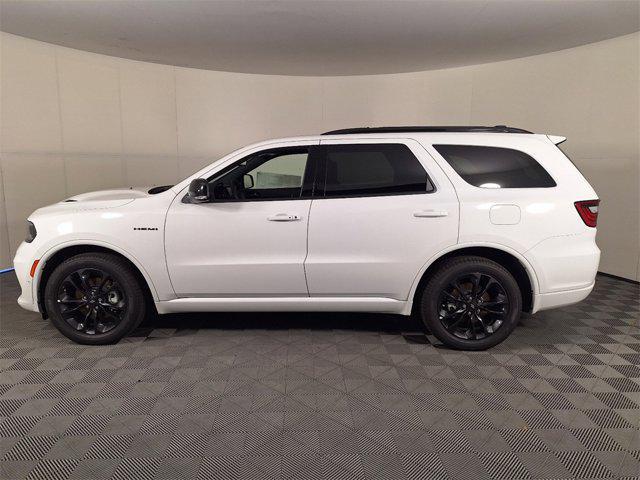 new 2025 Dodge Durango car, priced at $47,489