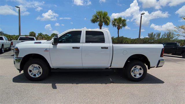 new 2025 Ram 2500 car, priced at $61,884