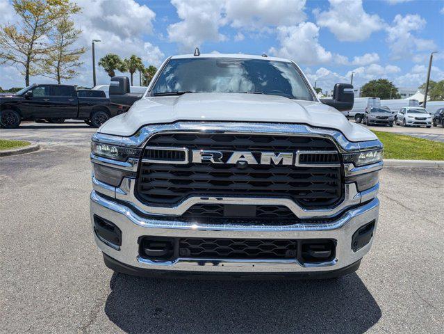 new 2025 Ram 2500 car, priced at $61,884