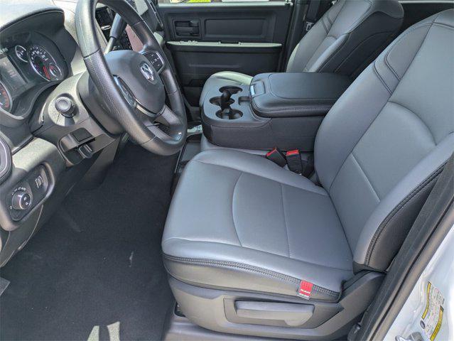 new 2025 Ram 2500 car, priced at $61,884