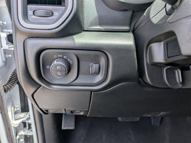 new 2025 Ram 2500 car, priced at $61,884