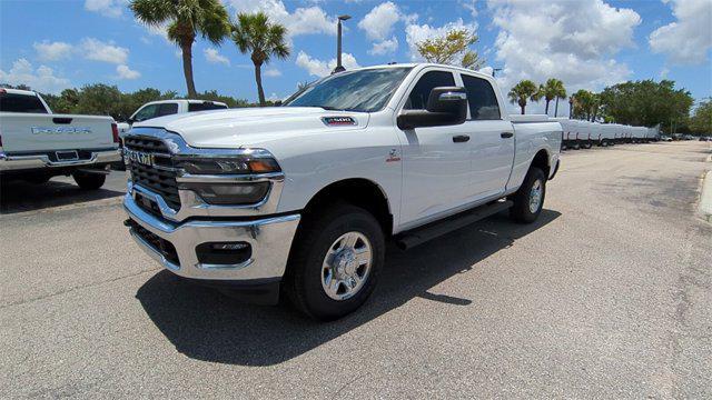 new 2025 Ram 2500 car, priced at $61,884