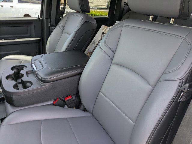 new 2025 Ram 2500 car, priced at $61,884