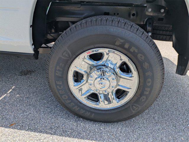 new 2025 Ram 2500 car, priced at $61,884