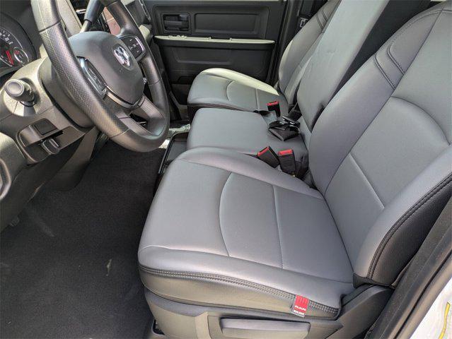 new 2025 Ram 2500 car, priced at $61,884