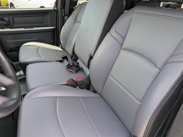 new 2025 Ram 2500 car, priced at $61,884