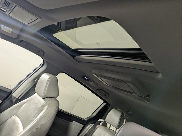 used 2018 Honda Odyssey car, priced at $21,988