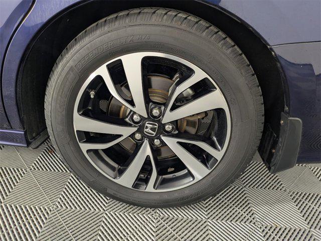used 2018 Honda Odyssey car, priced at $21,988