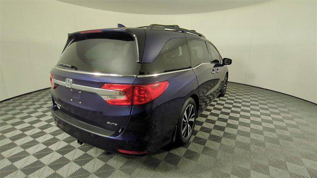 used 2018 Honda Odyssey car, priced at $21,988