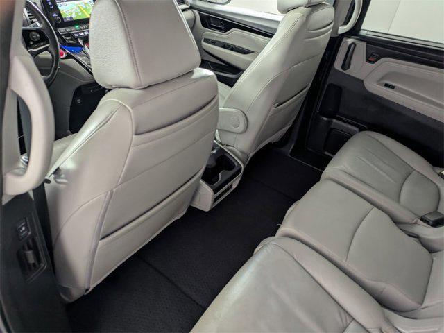 used 2018 Honda Odyssey car, priced at $21,988