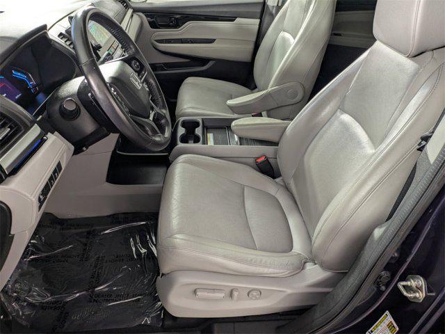 used 2018 Honda Odyssey car, priced at $21,988